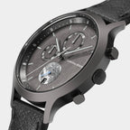Chronograph Meteorite – Cosmic Gray