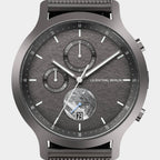 Chronograph Meteorite – Cosmic Gray