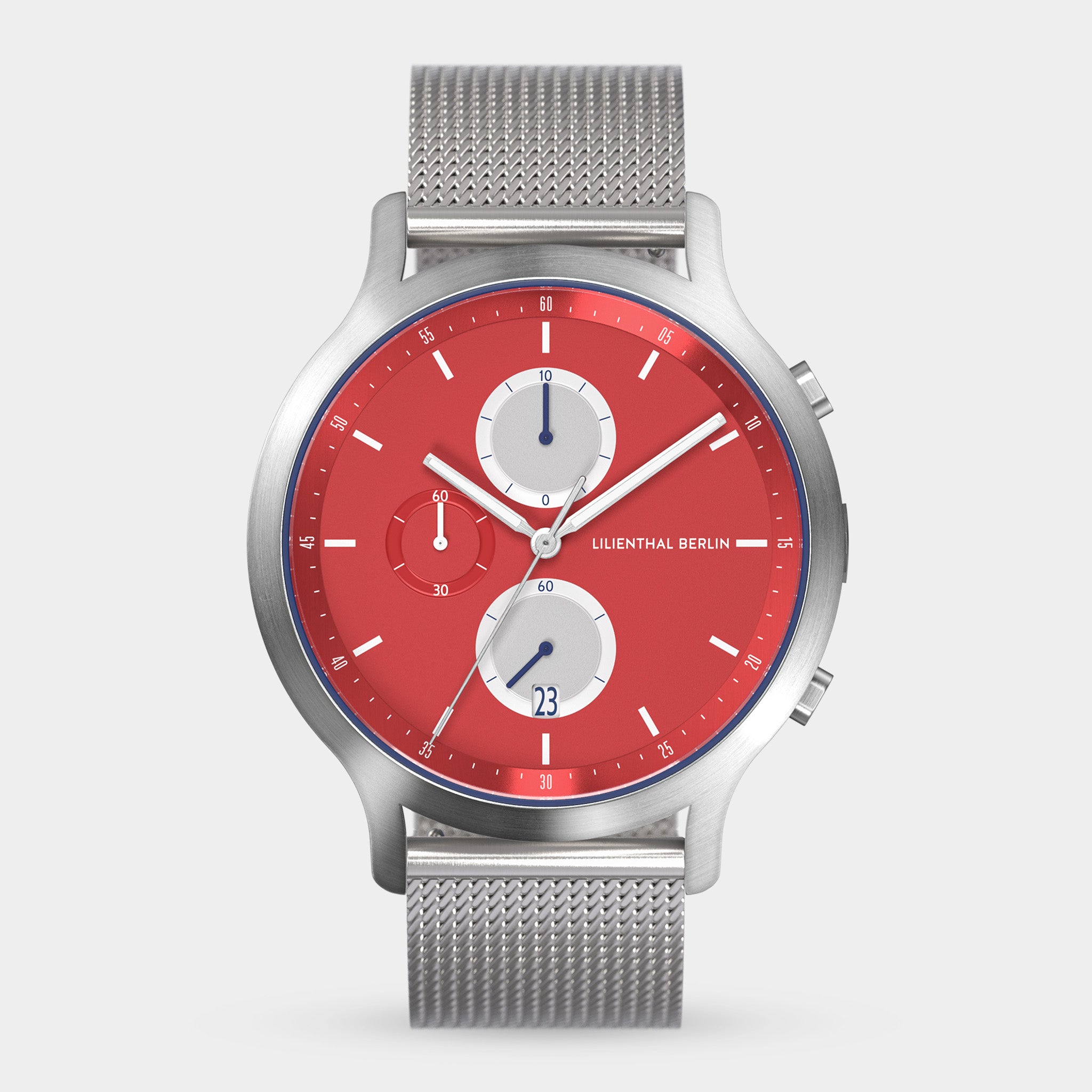 Chronograph – Line 3