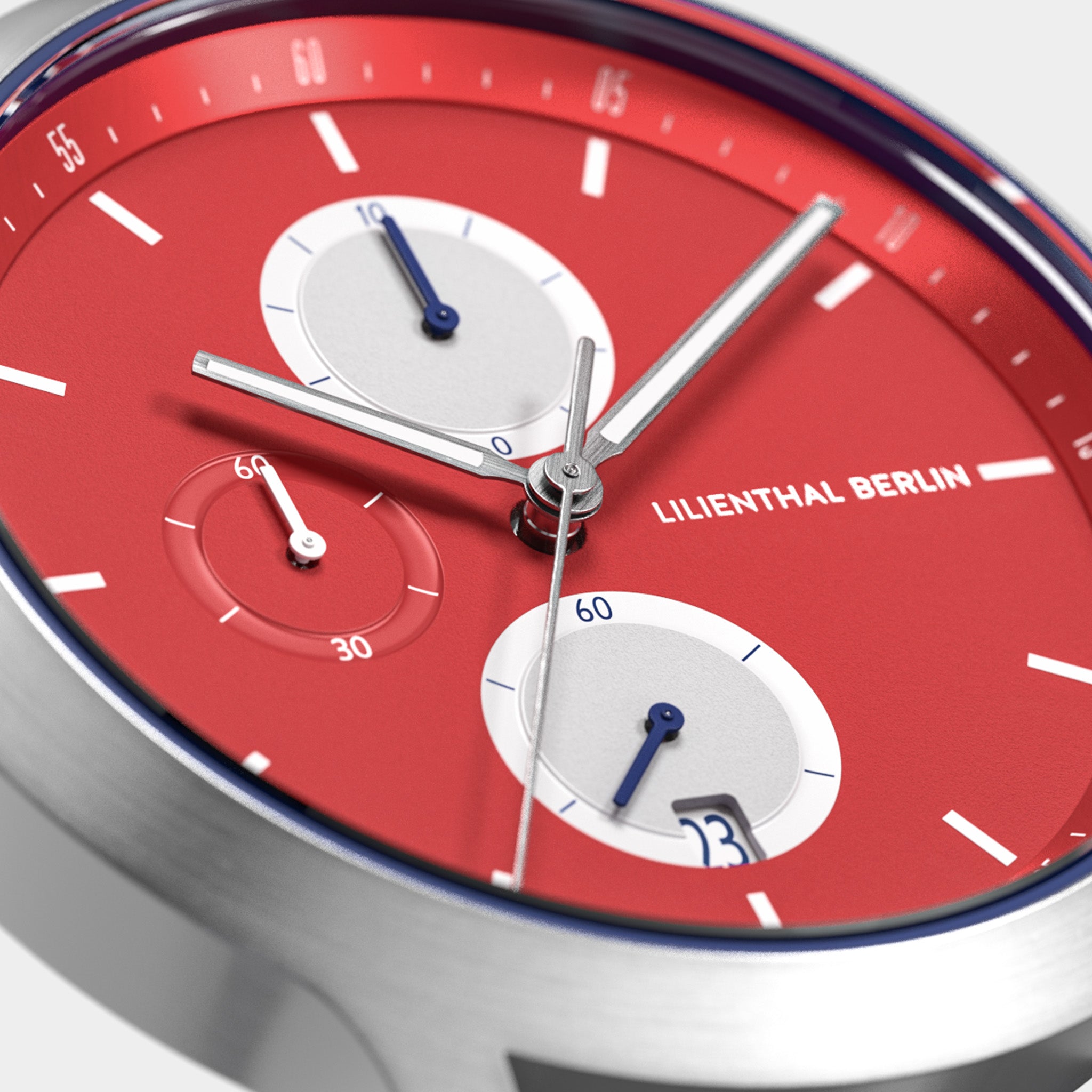 Chronograph – Line 3