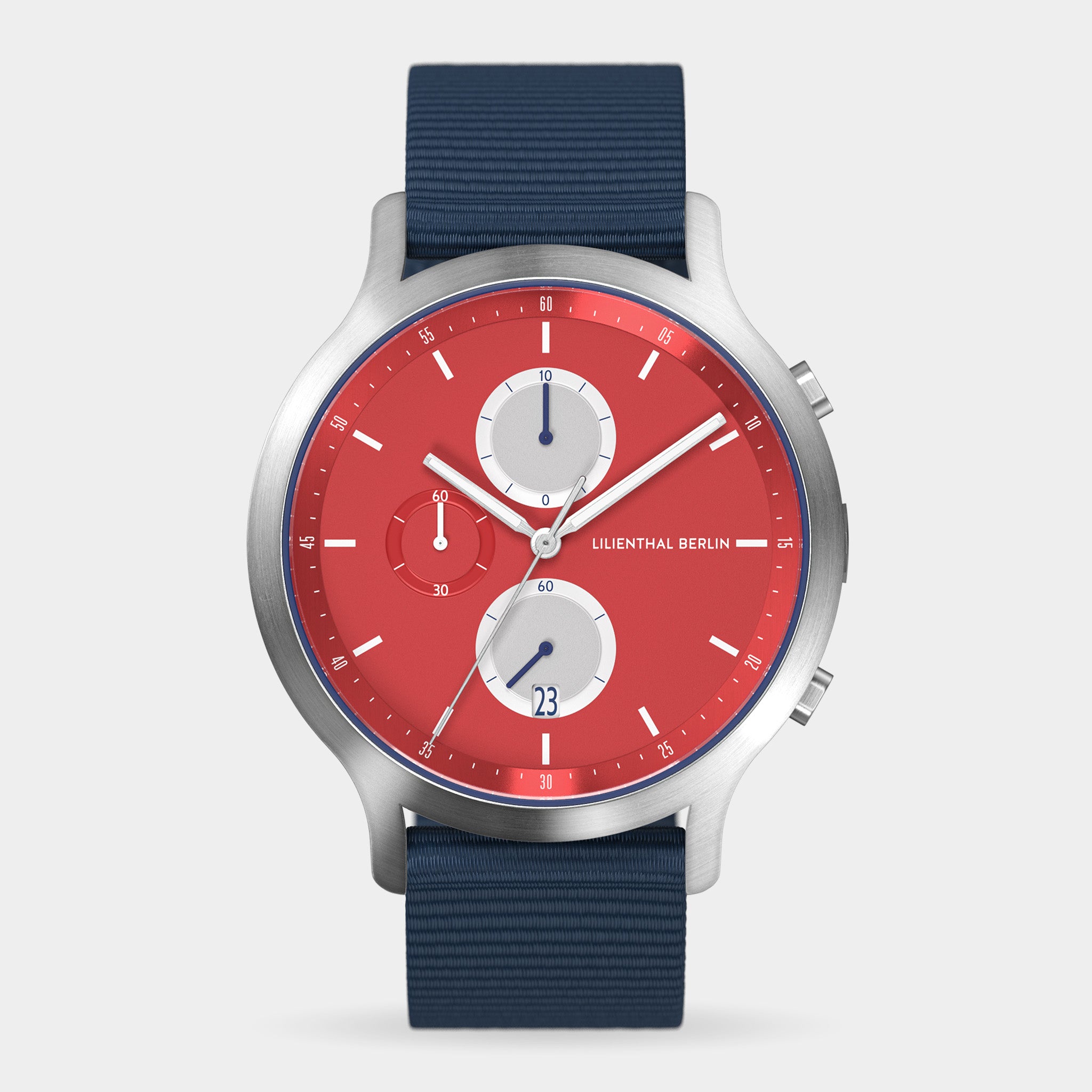 Chronograph – Line 3