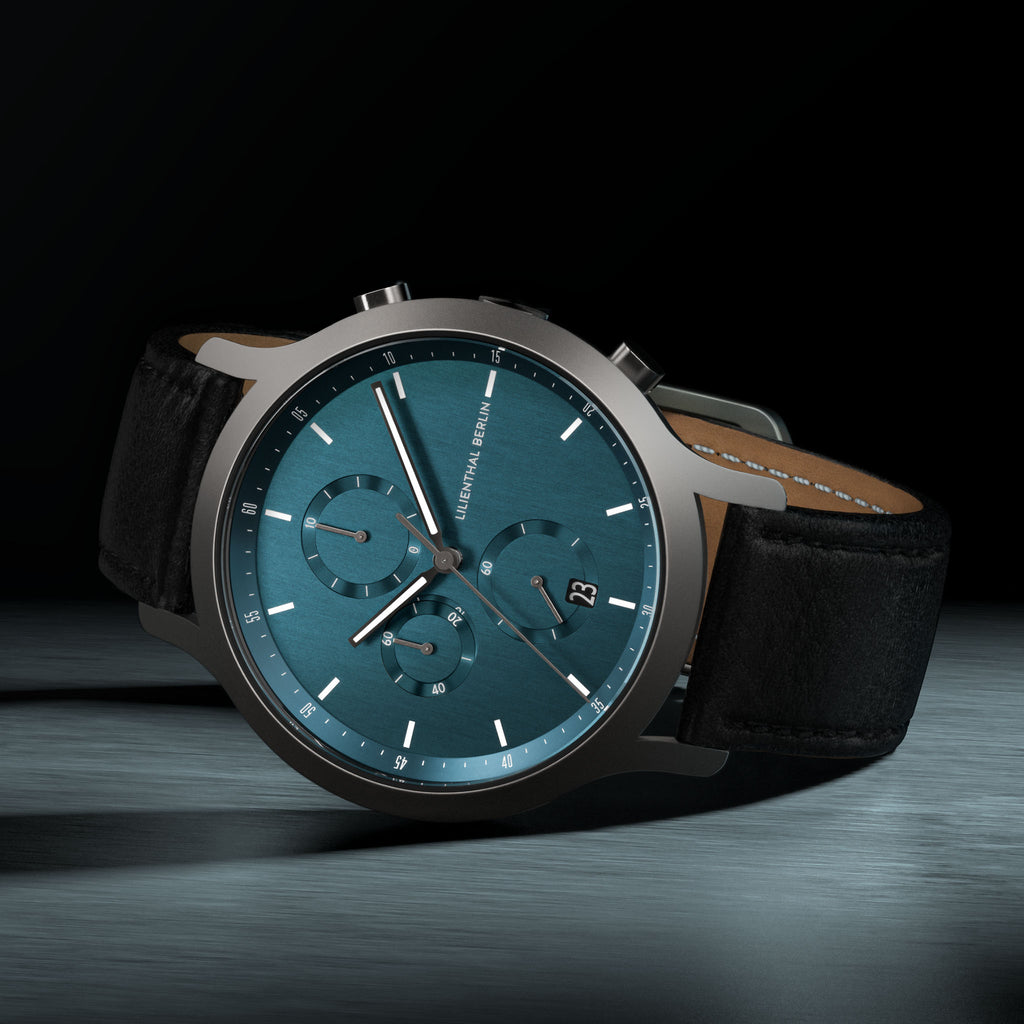 Chronograph – Myth