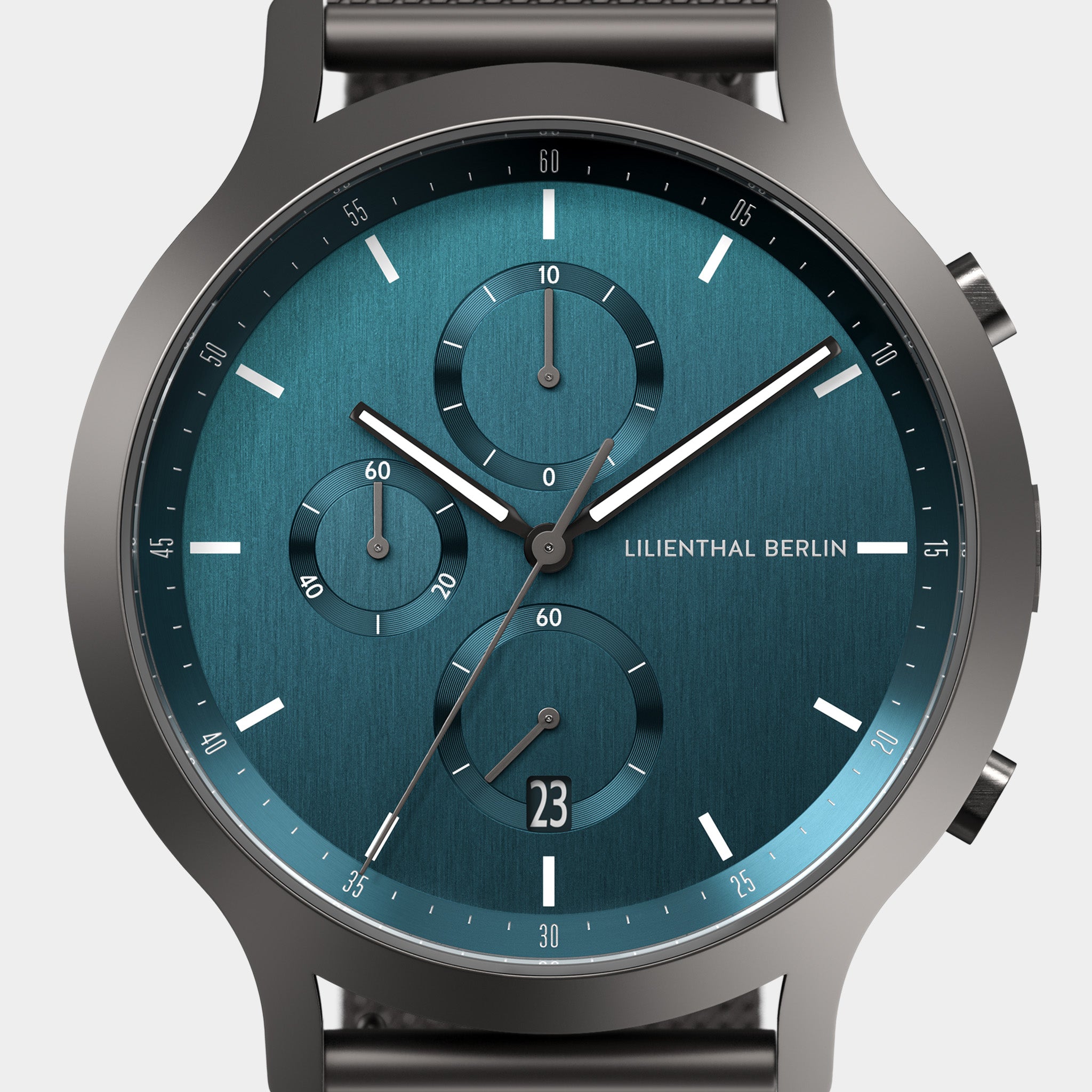 Chronograph – Myth