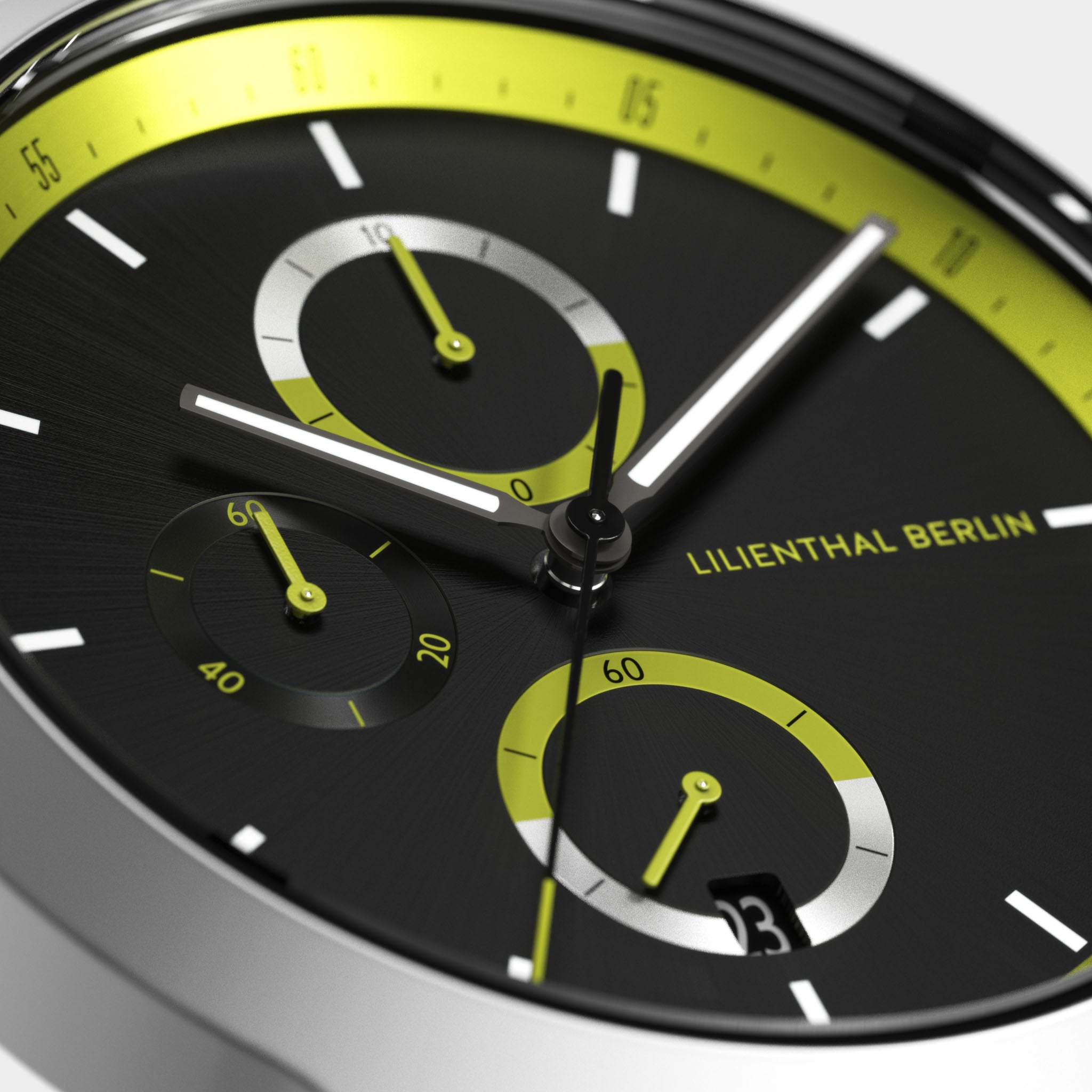 Chronograph – Remix II