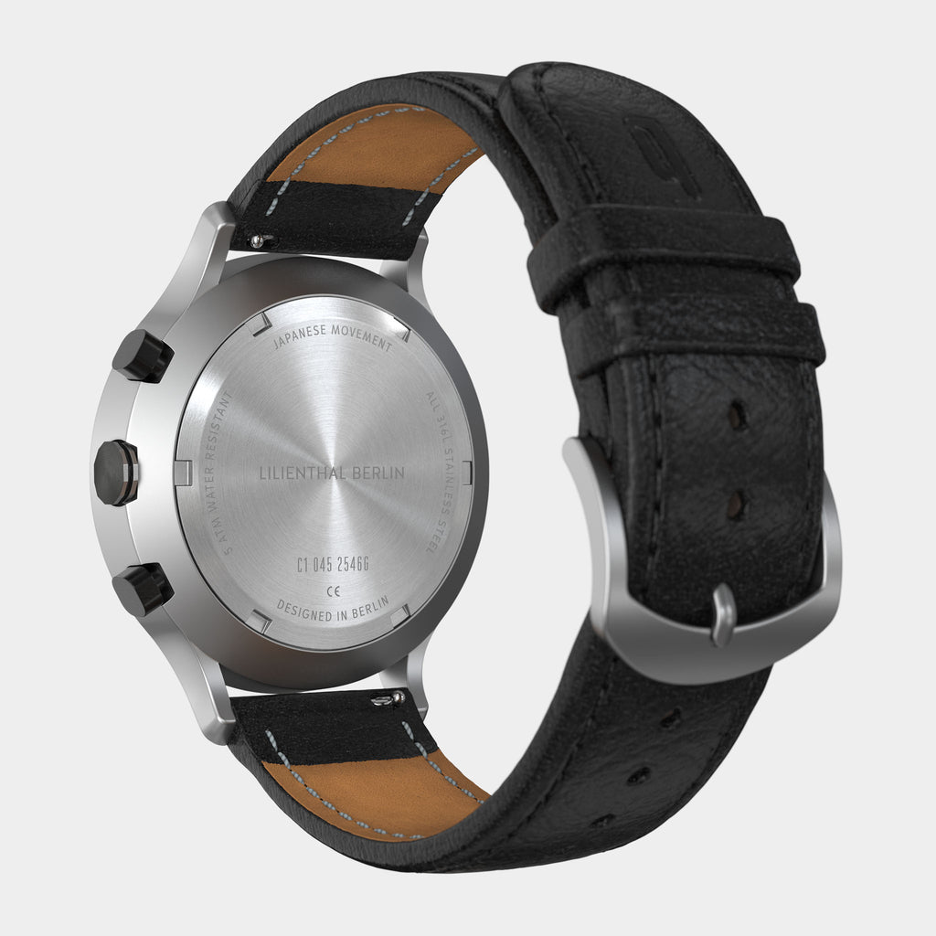 Chronograph – Remix II