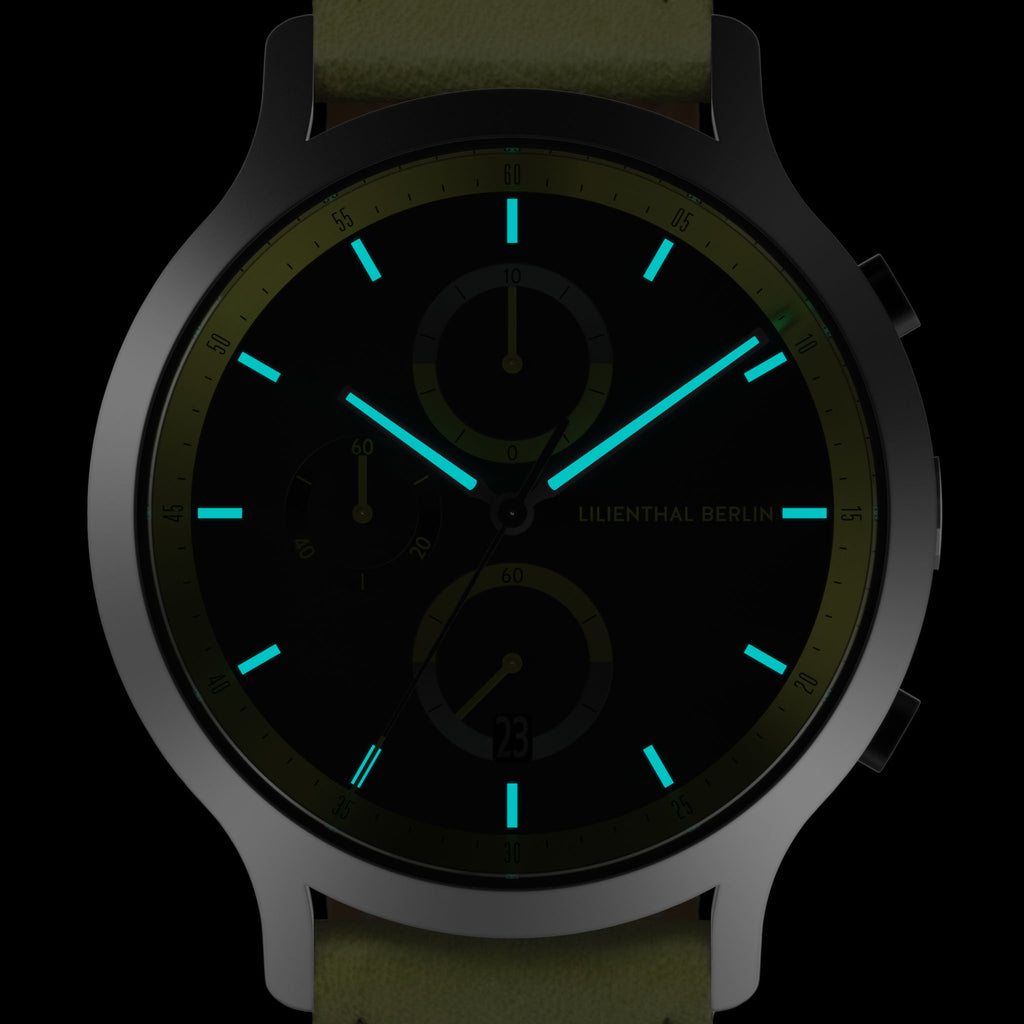 Chronograph – Remix II