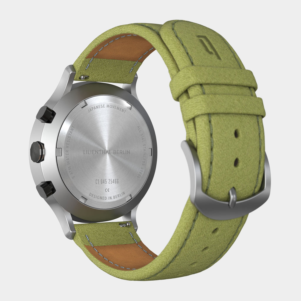 Chronograph – Remix II