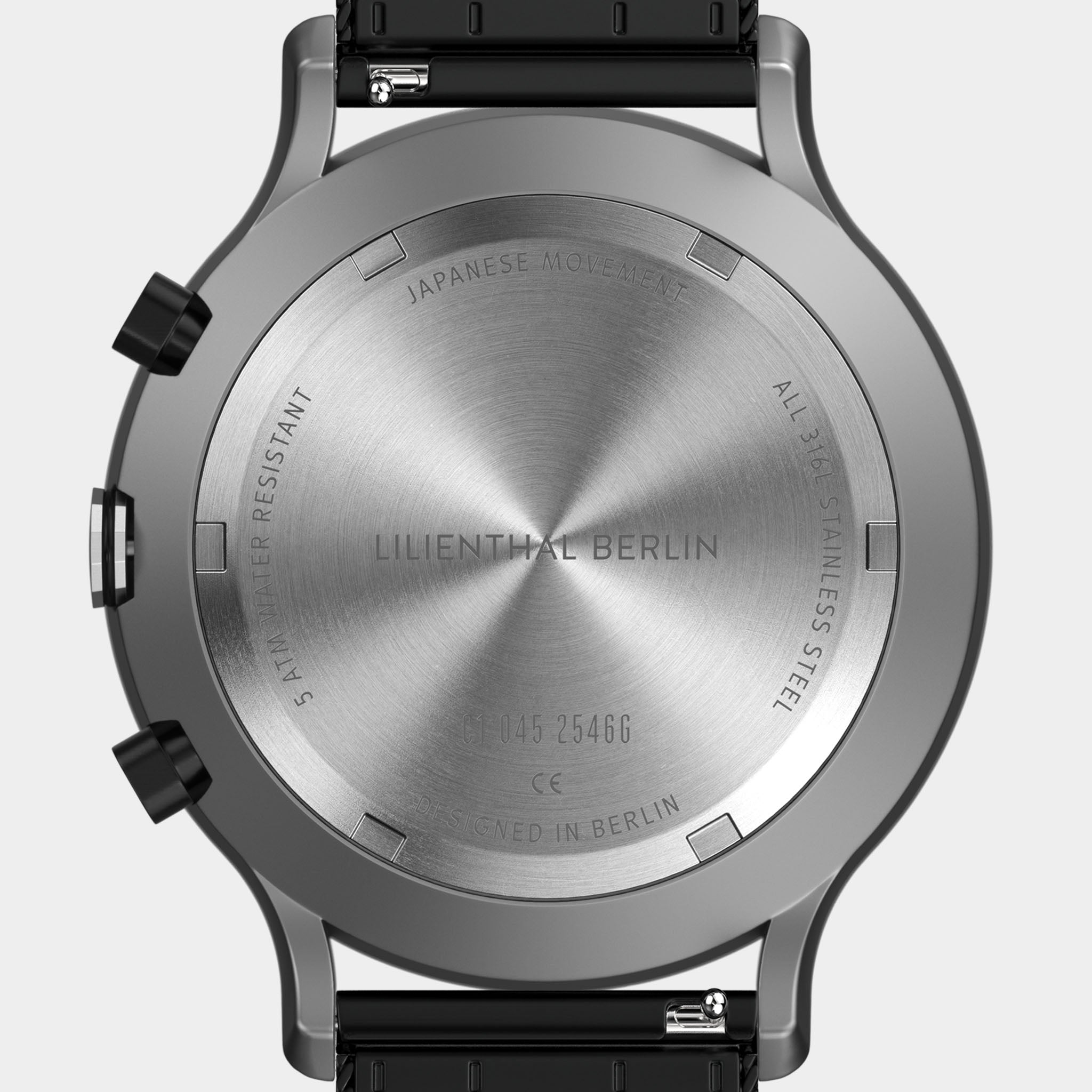 Chronograph – Remix II