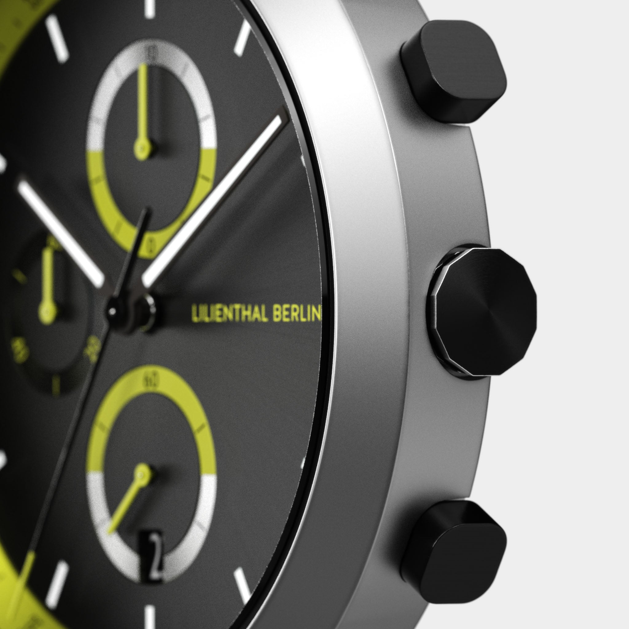 Chronograph – Remix II