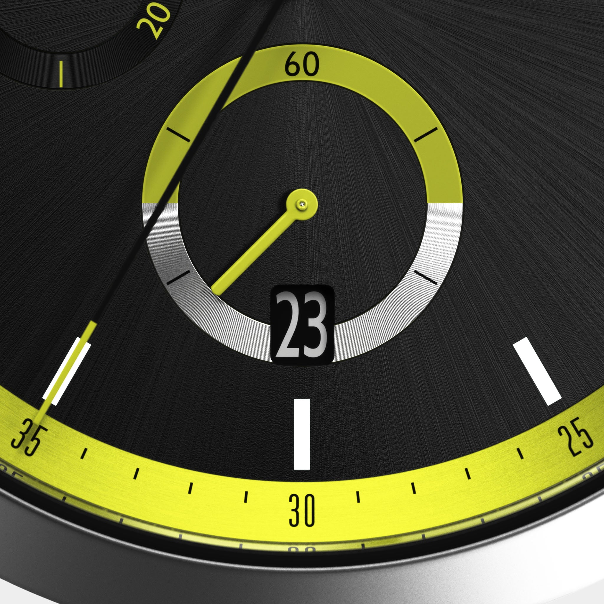 Chronograph – Remix II