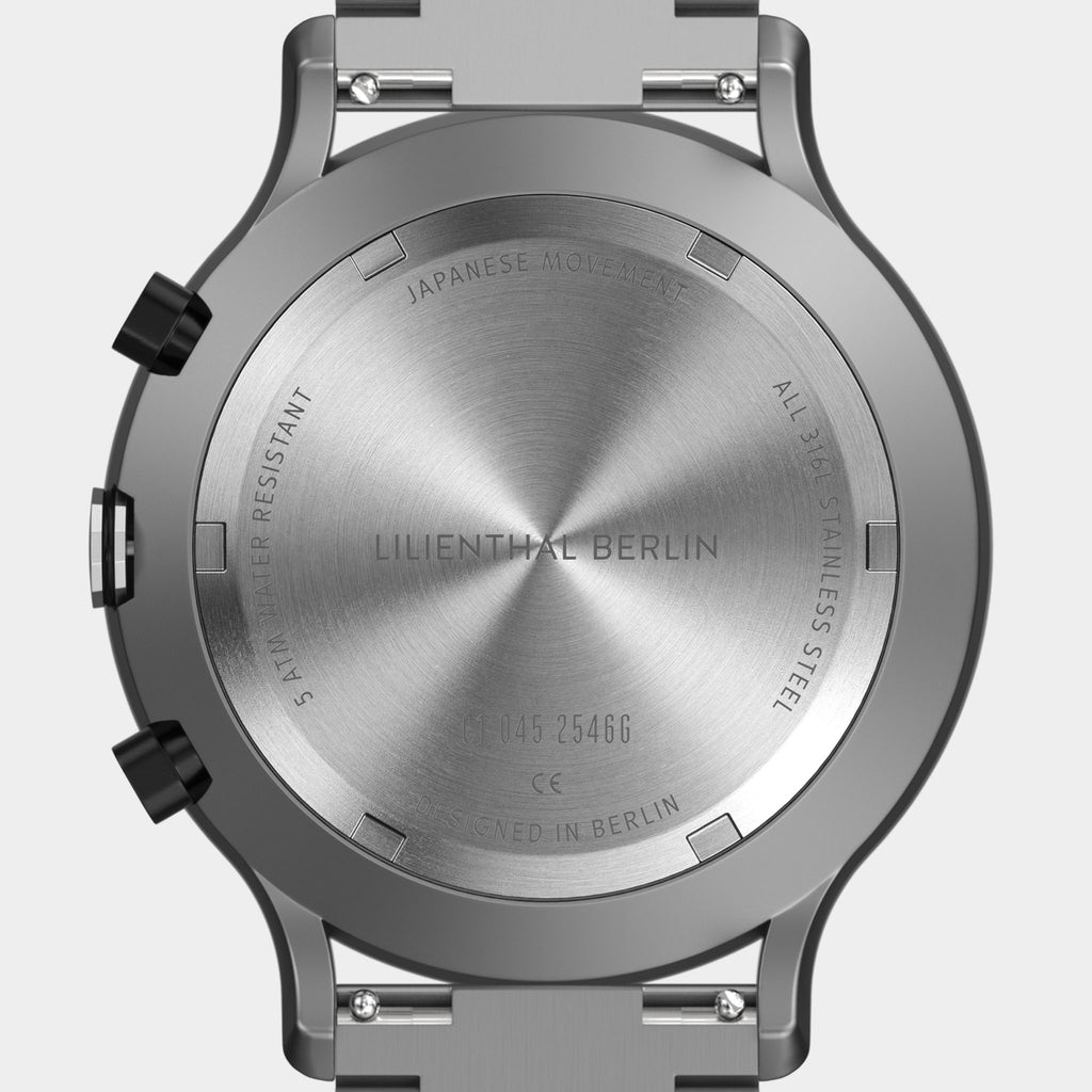 Chronograph – Remix II