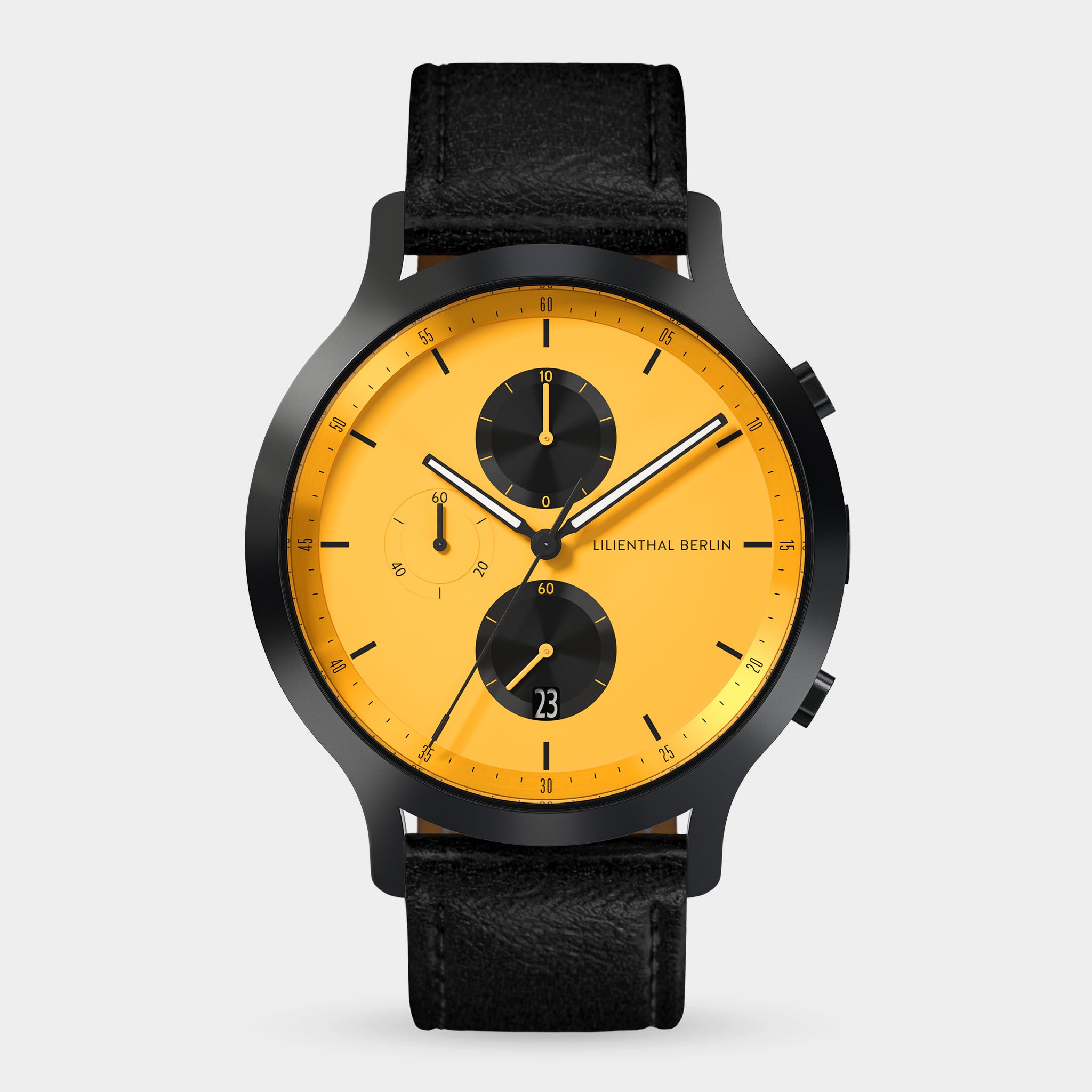 Chronograph – Line 2