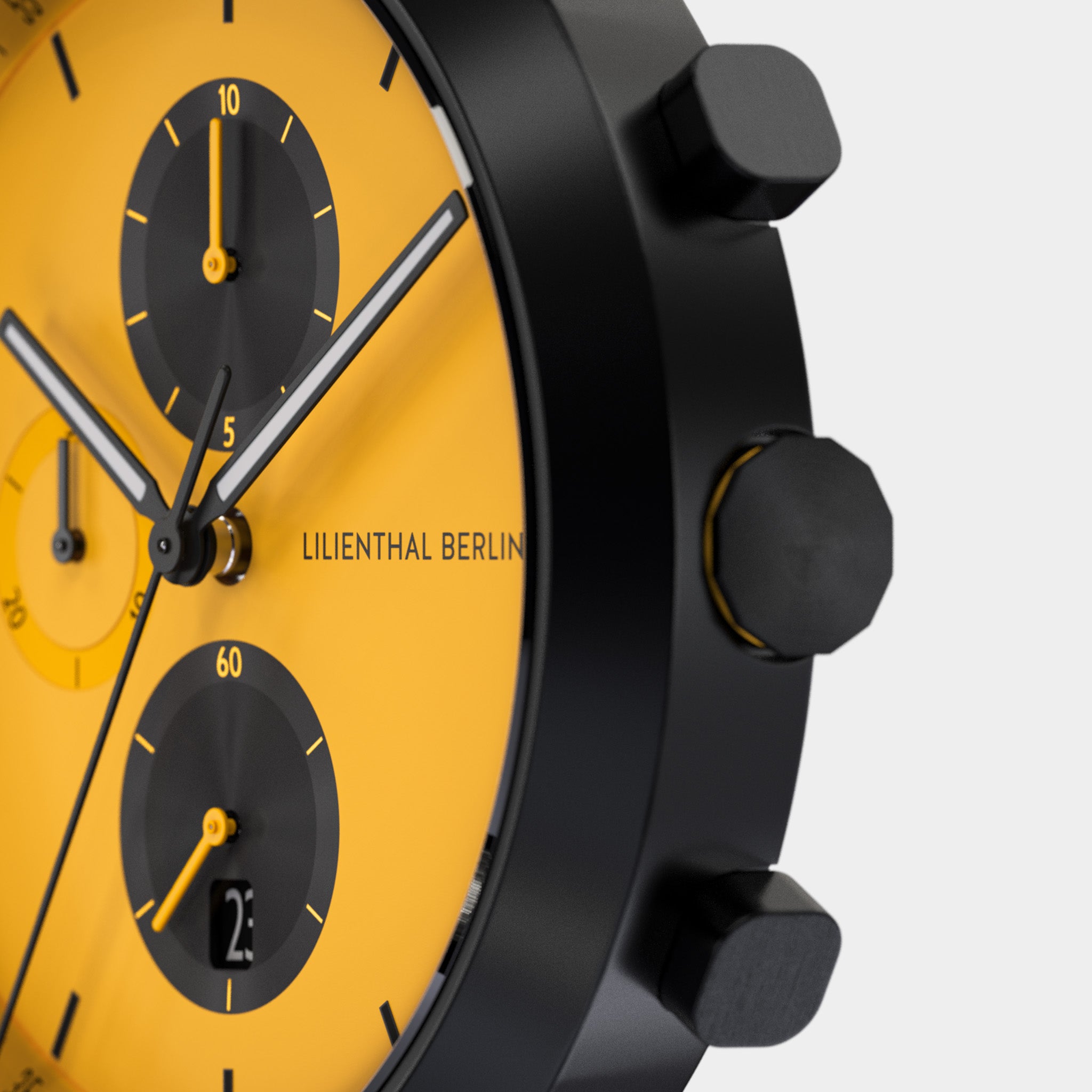 Chronograph – Line 2