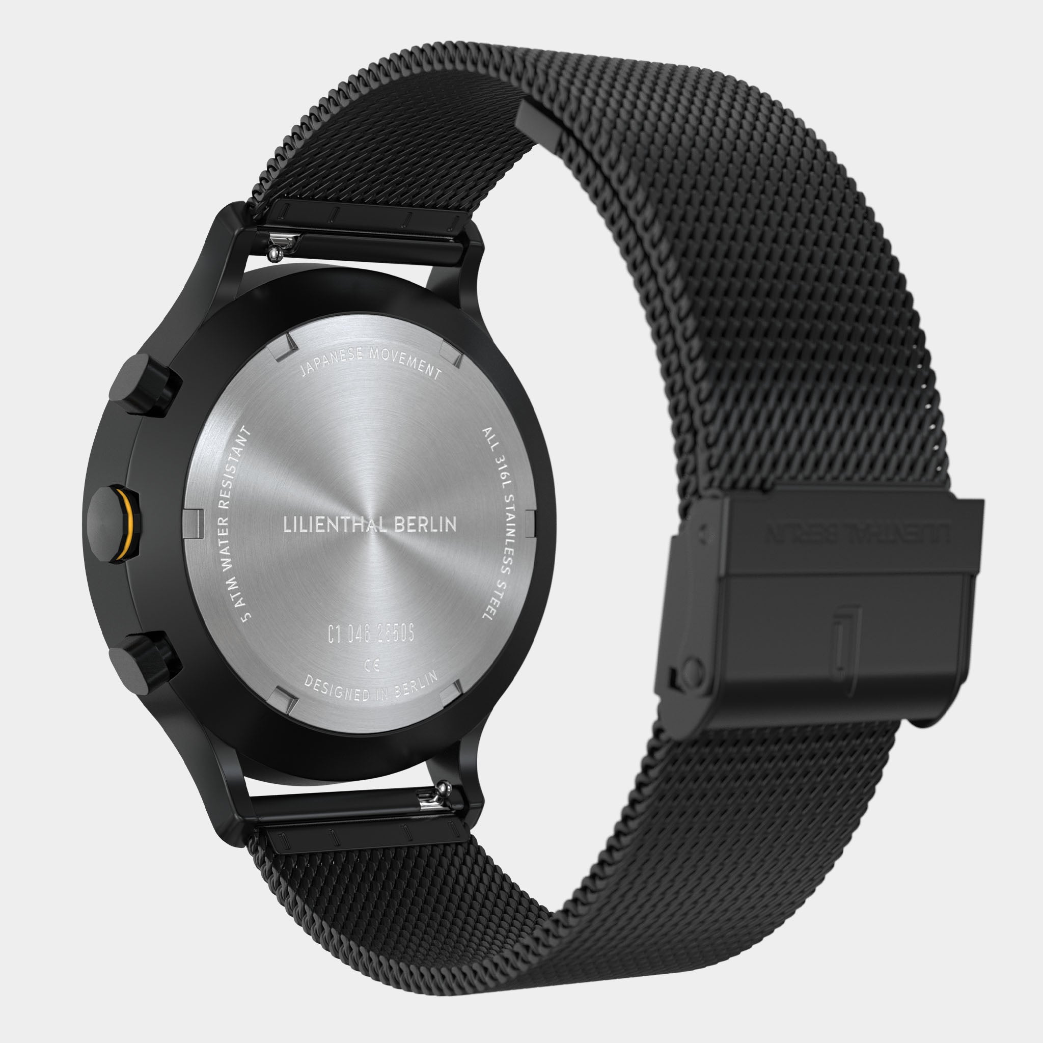 Chronograph – Line 2