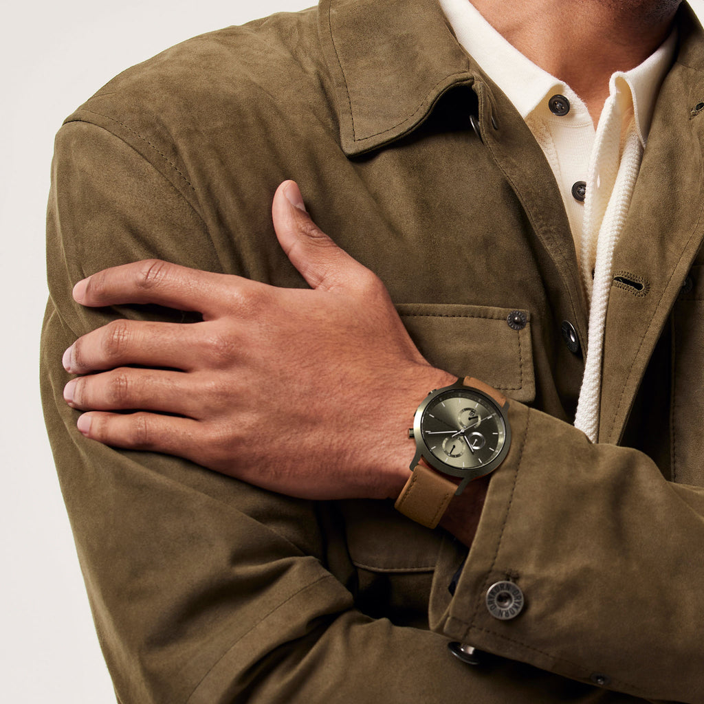 Chronograph – Terra