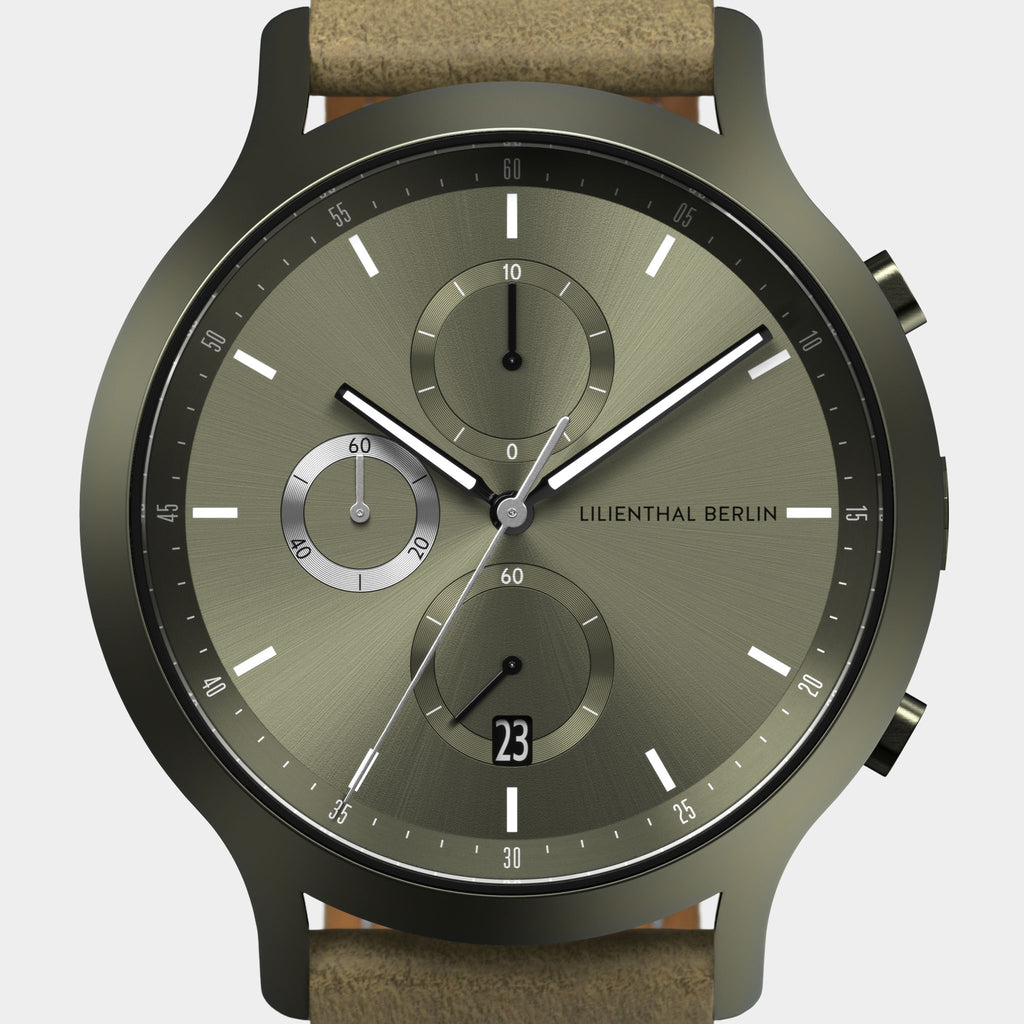 Chronograph – Terra