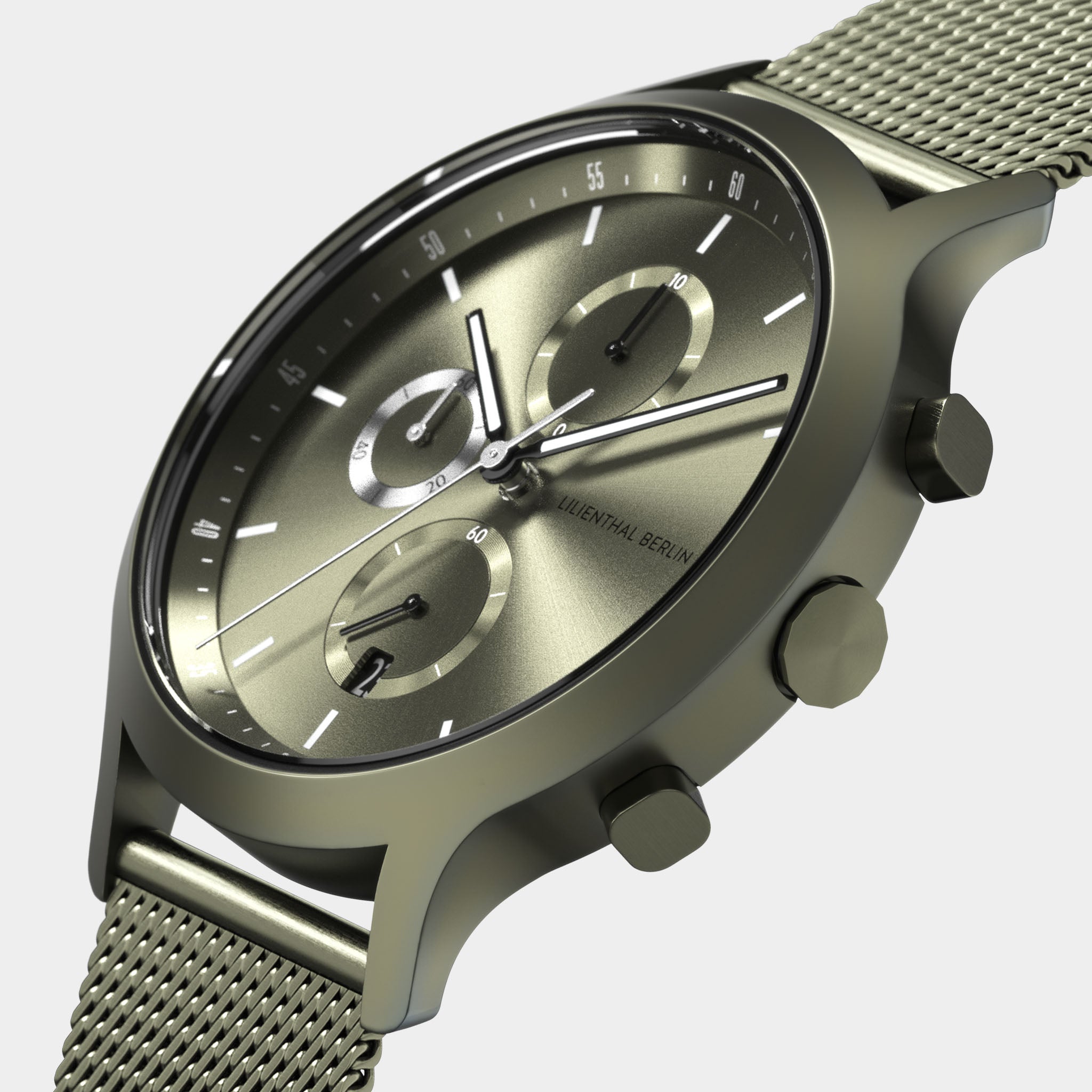 Chronograph – Terra