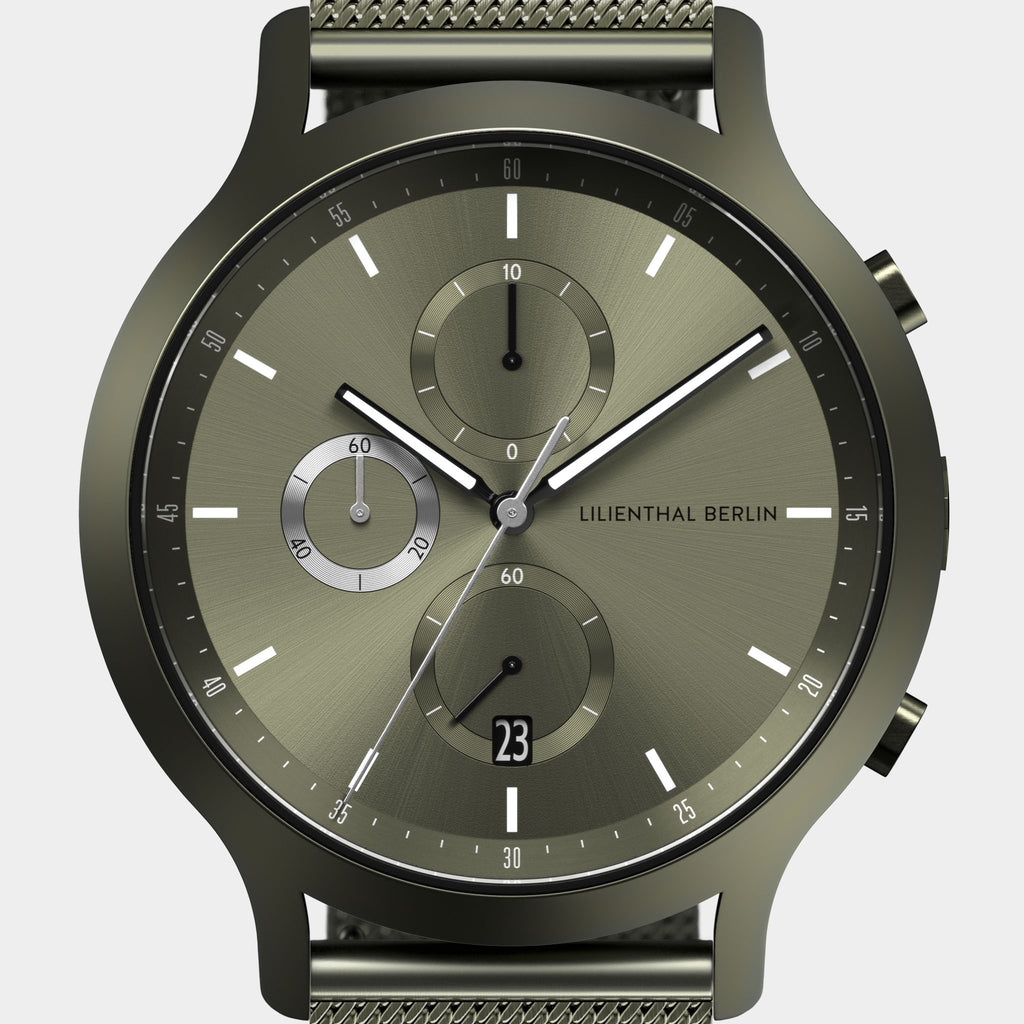 Chronograph – Terra