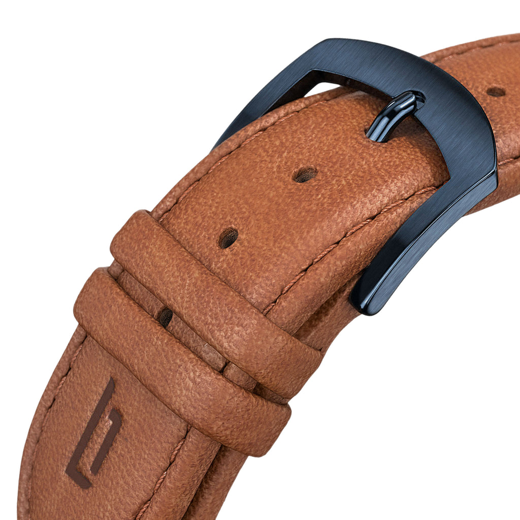 Leather Strap – Light Brown