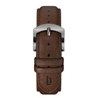 Leather Strap – Dark Brown