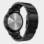 Chronograph LP – Black Cyan