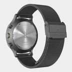 Chronograph LP – Dark Silver White