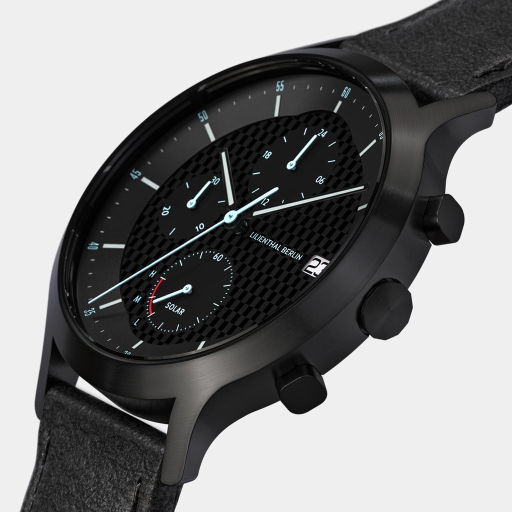 Chronograph Solar – Edition I