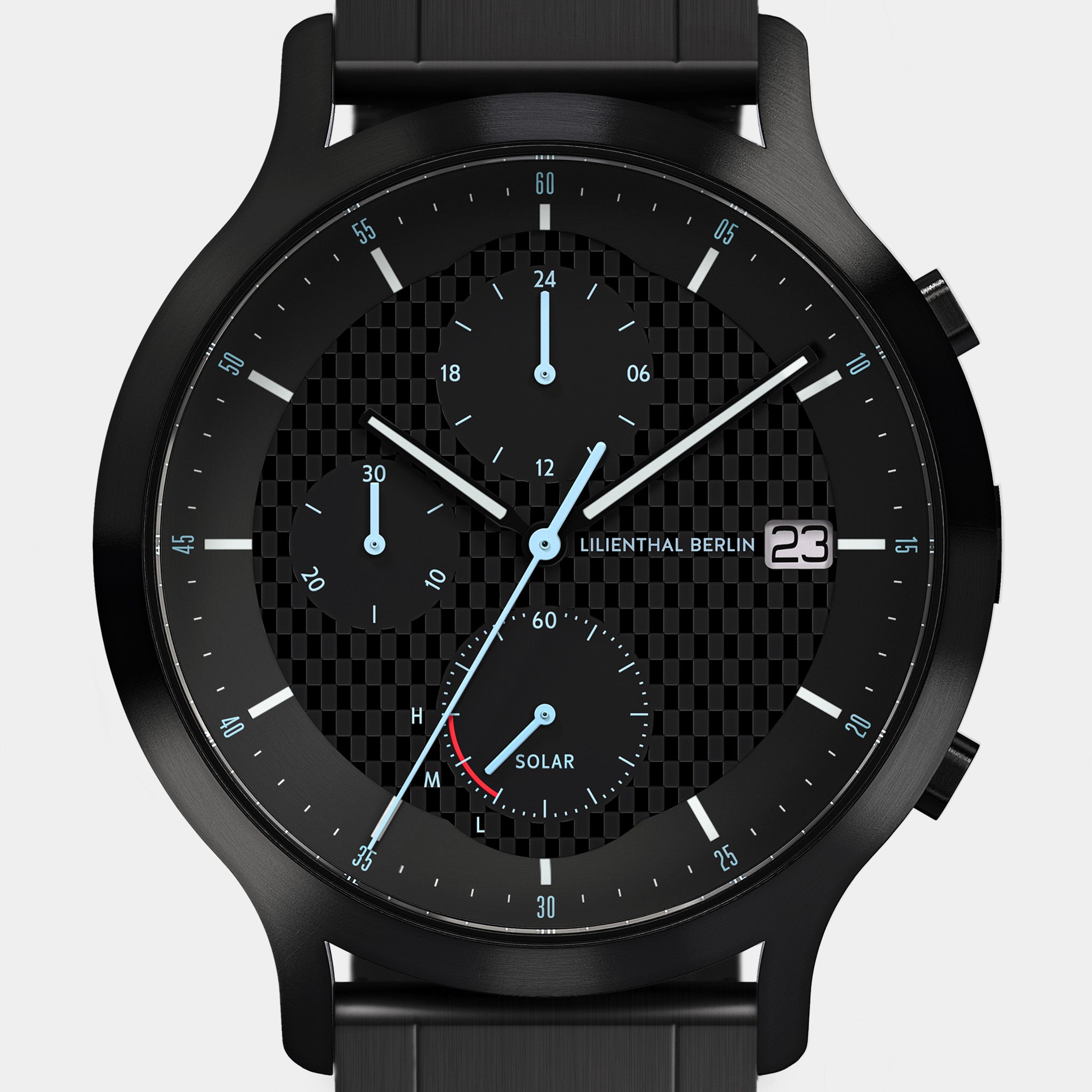 Chronograph Solar – Edition I