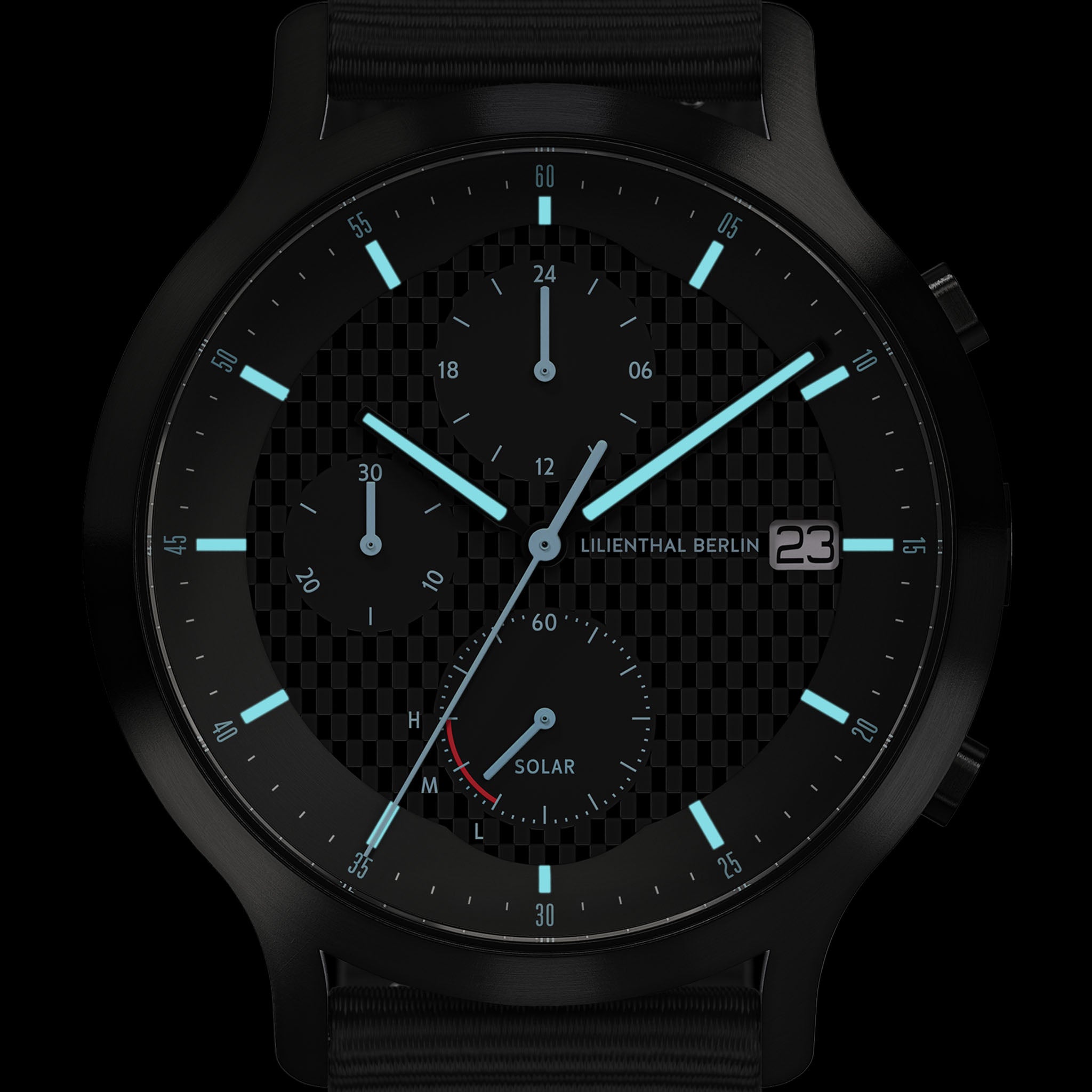 Chronograph Solar – Edition I