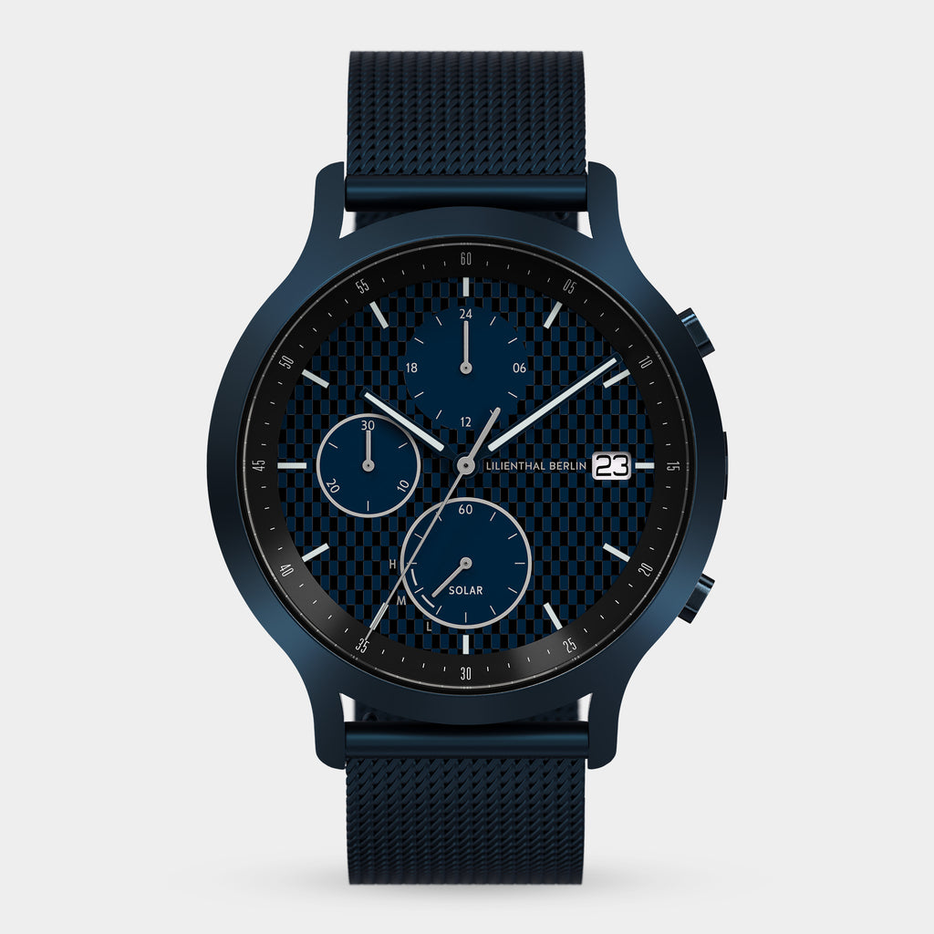 Chronograph Solar – Edition II