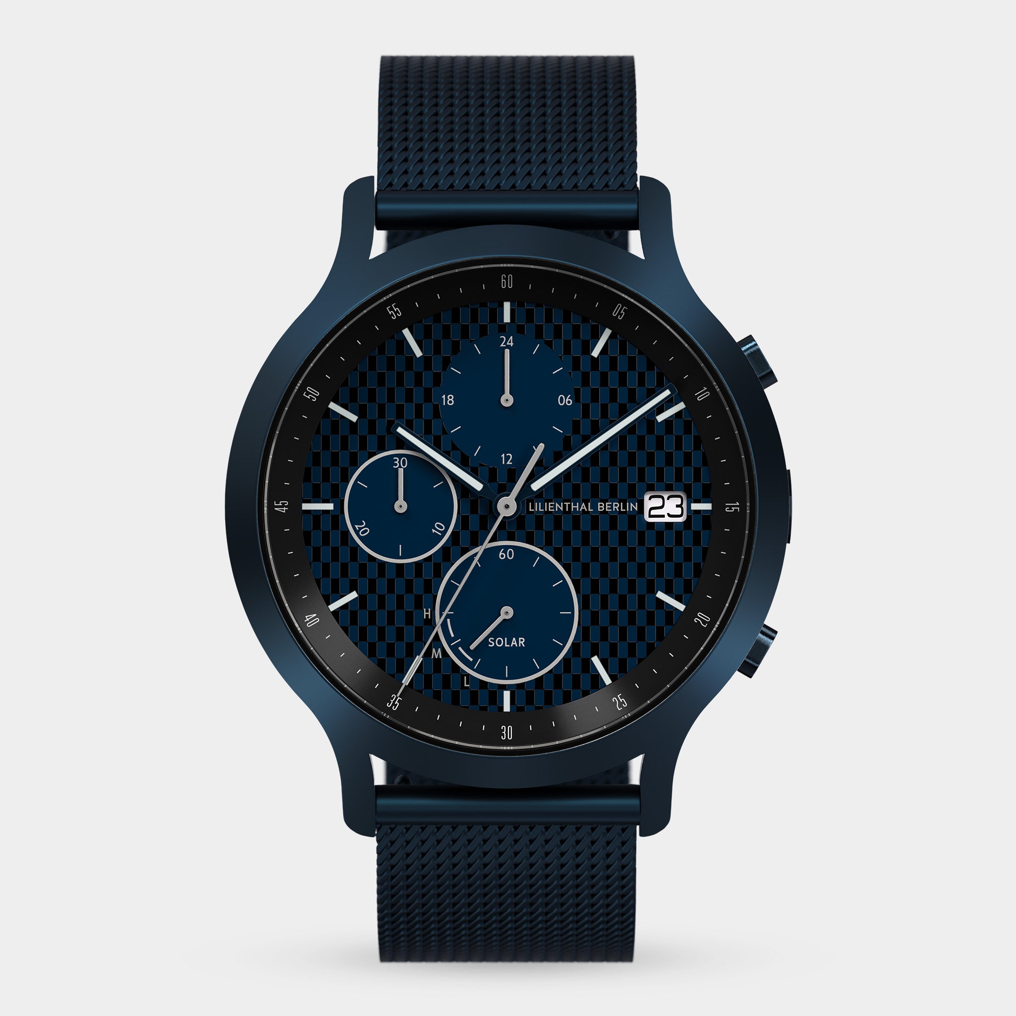 Chronograph Solar – Edition II