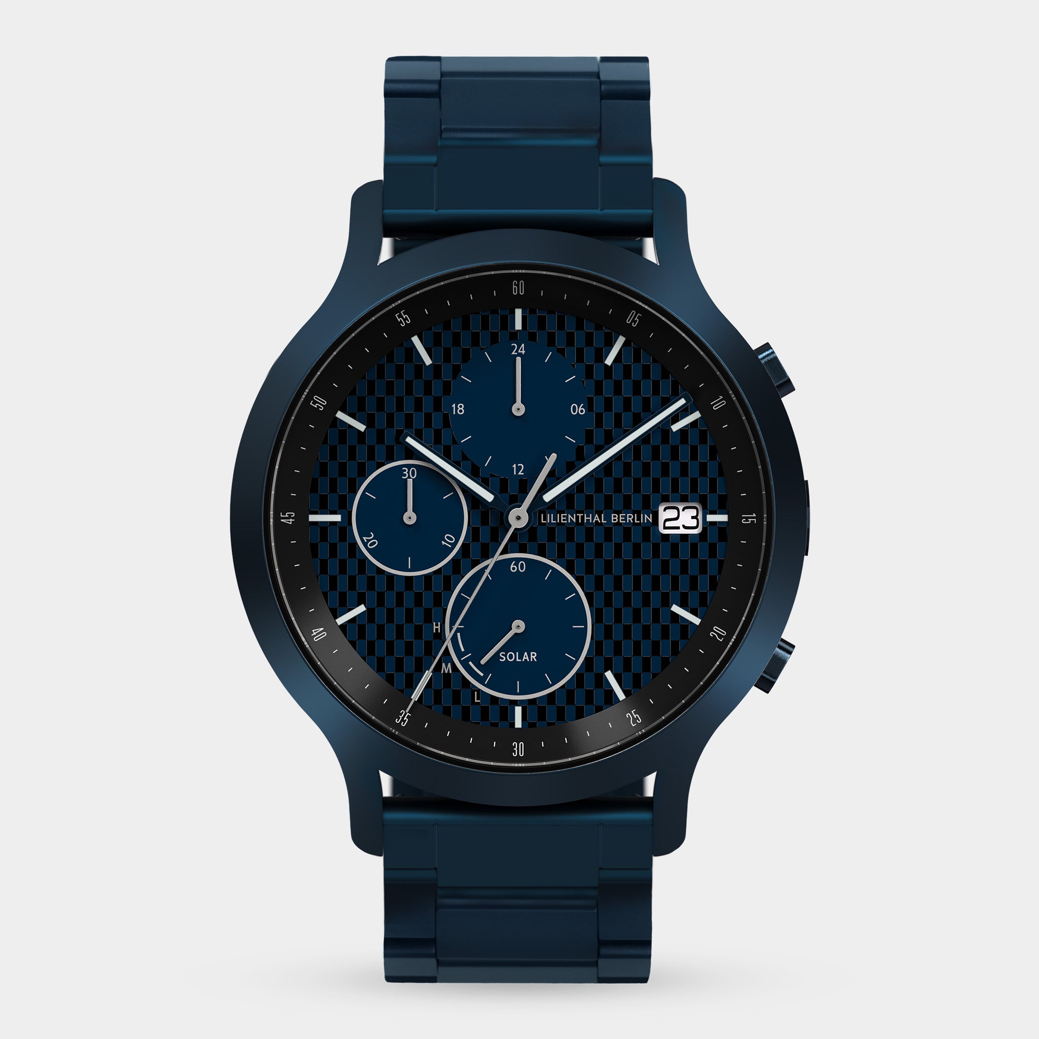 Chronograph Solar – Edition II