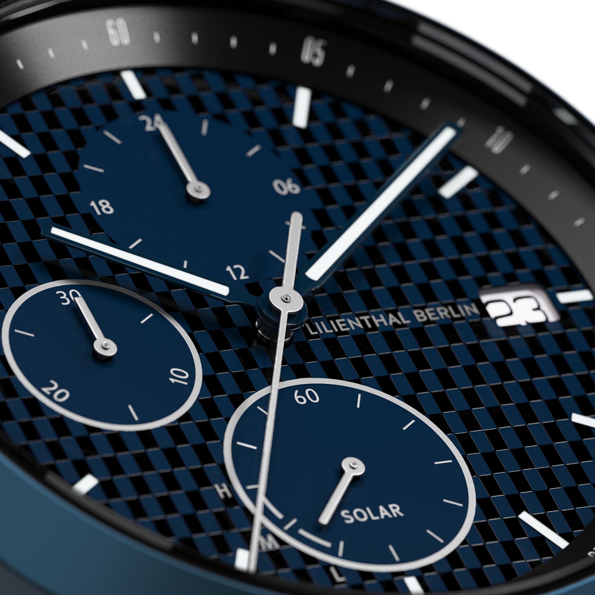 Chronograph Solar – Edition II