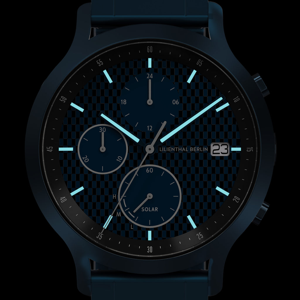 Chronograph Solar – Edition II