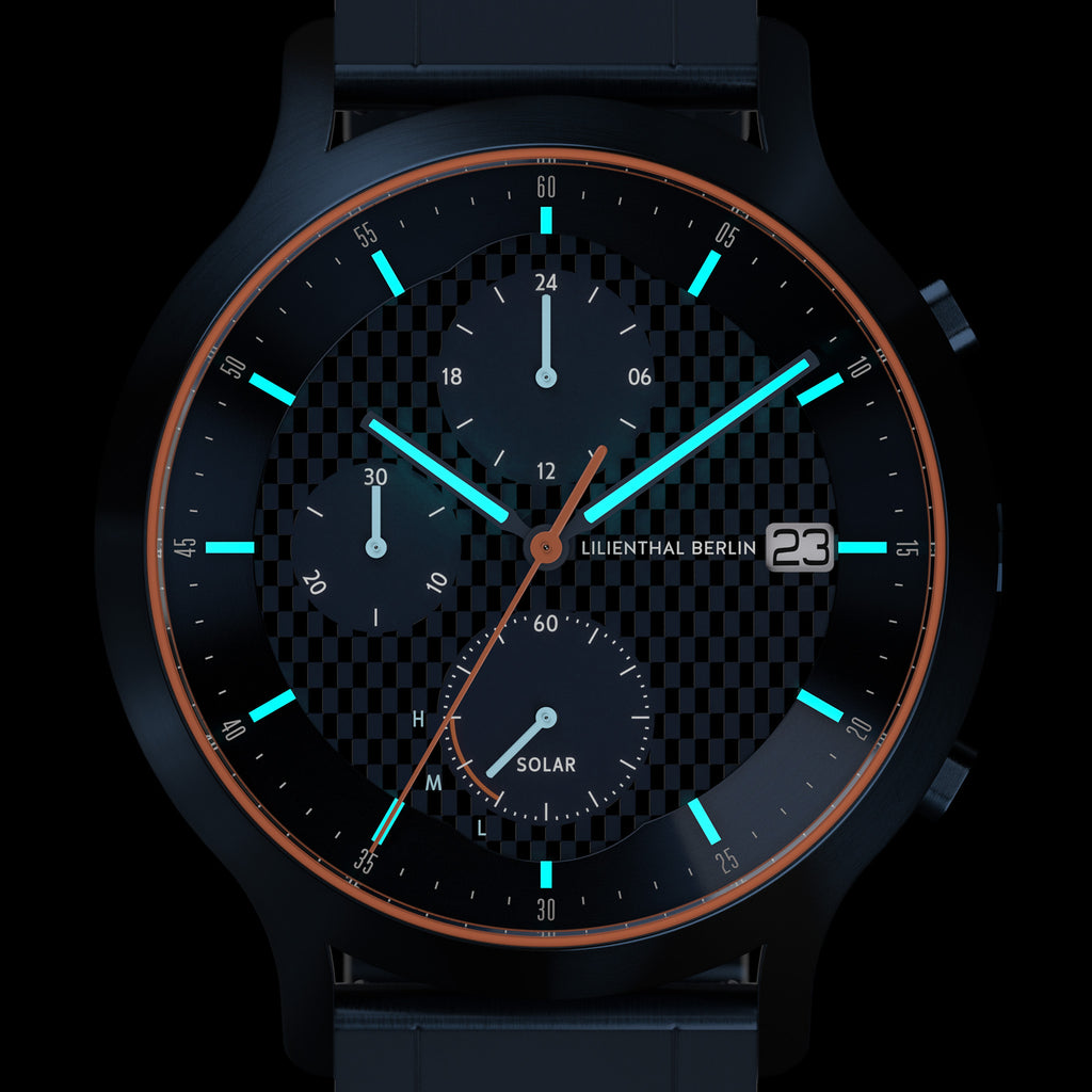 Chronograph Solar – Edition IV