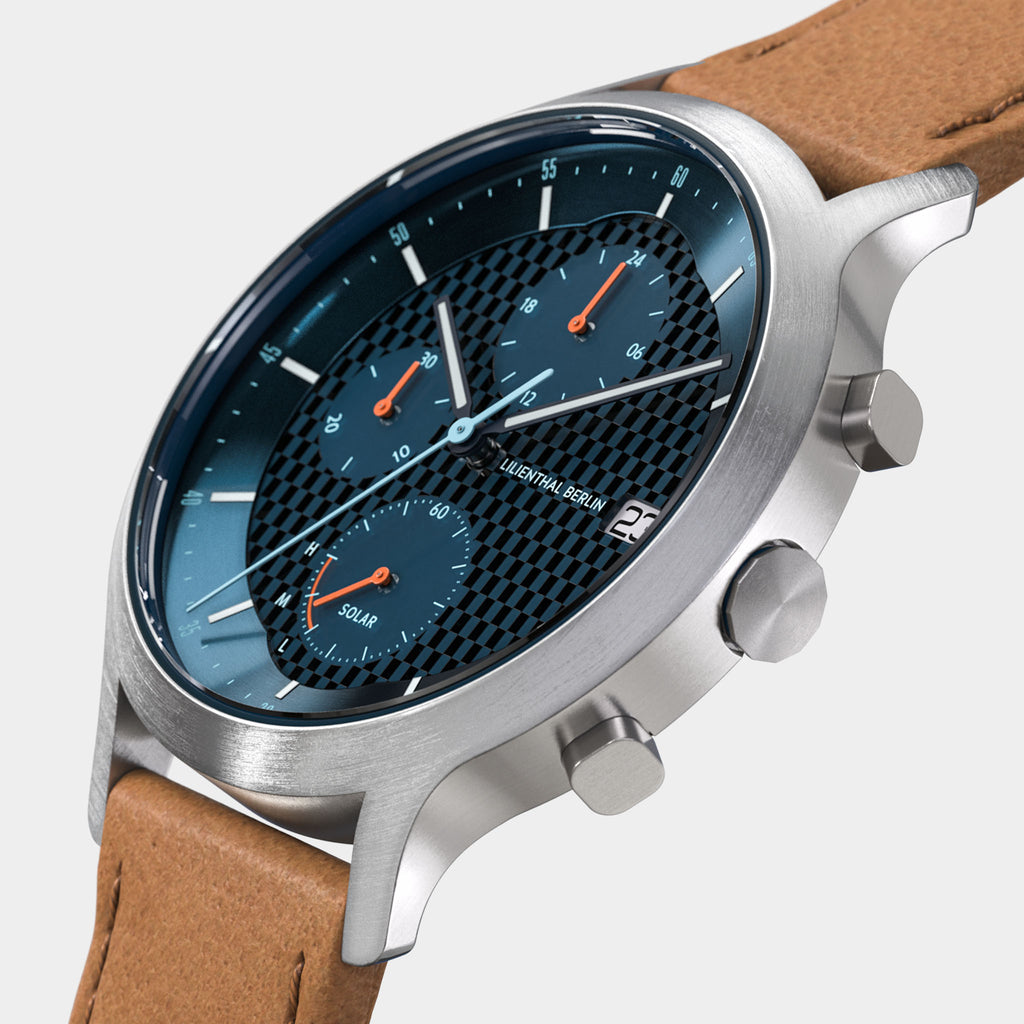 Chronograph Solar – Edition V