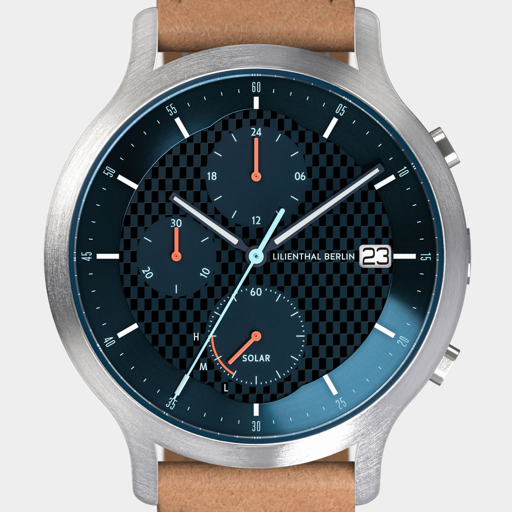 Chronograph Solar – Edition V