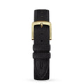 Leather Strap – Black