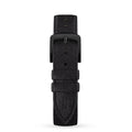 Leather Strap – Black