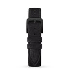 Leather Strap – Black