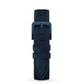 Leather Strap – Blue