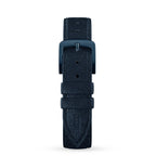 Leather Strap – Blue