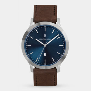 Huxley – Silver Blue