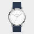 Huxley – Silver White Sportive