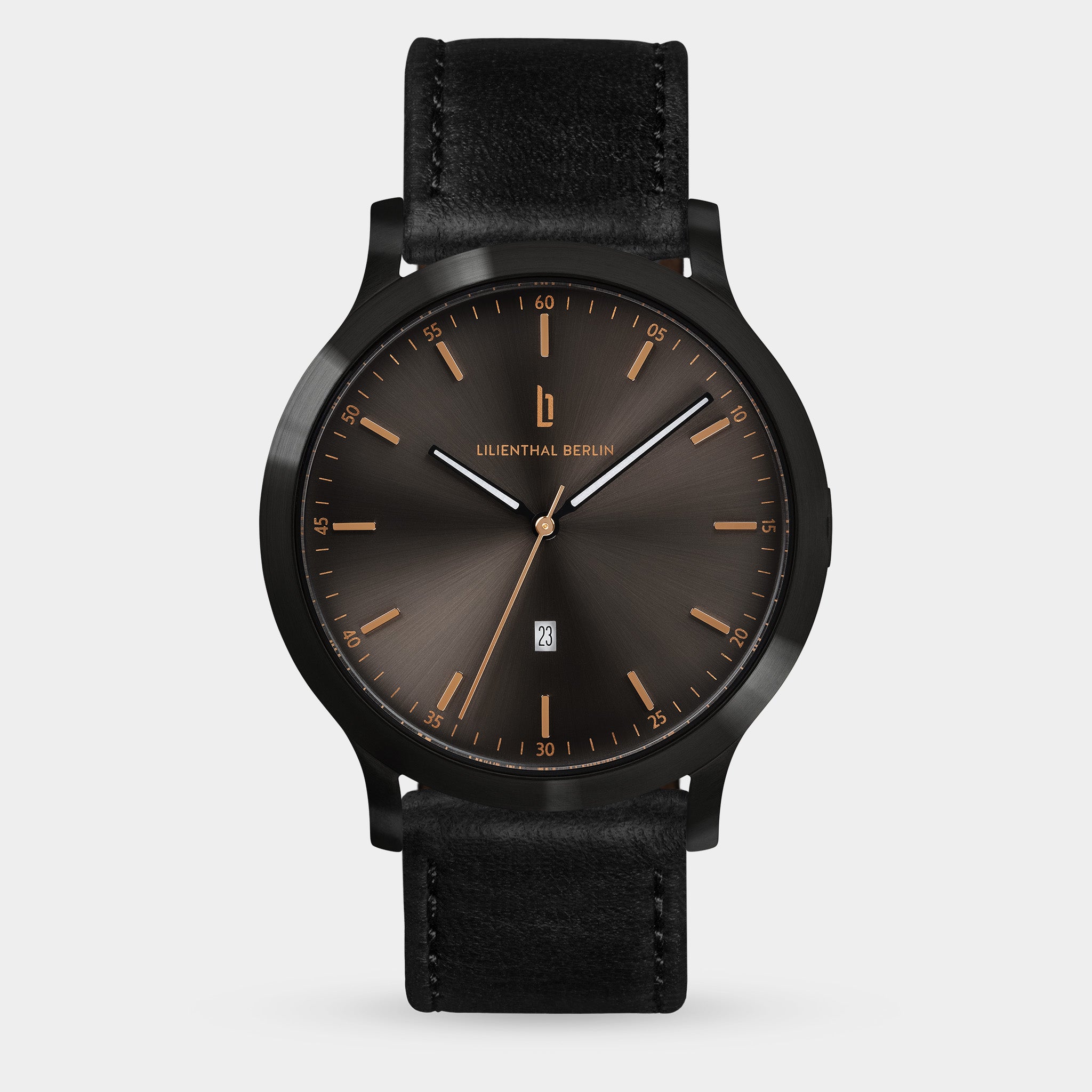 Huxley – Black Bronze