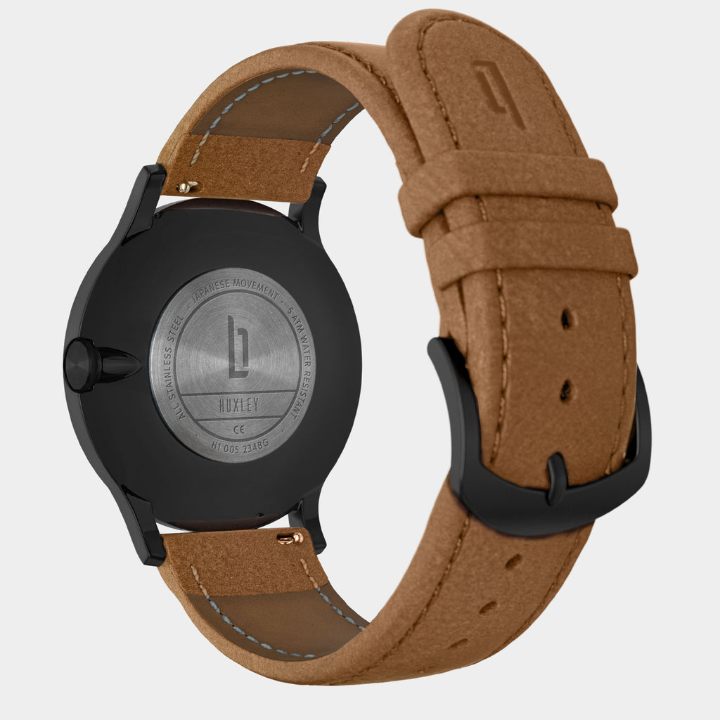 Huxley – Black Bronze