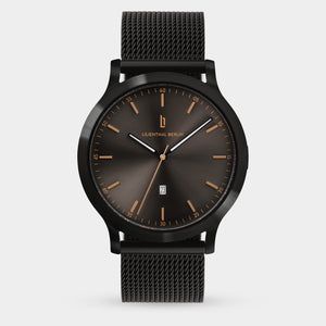 Huxley – Black Bronze