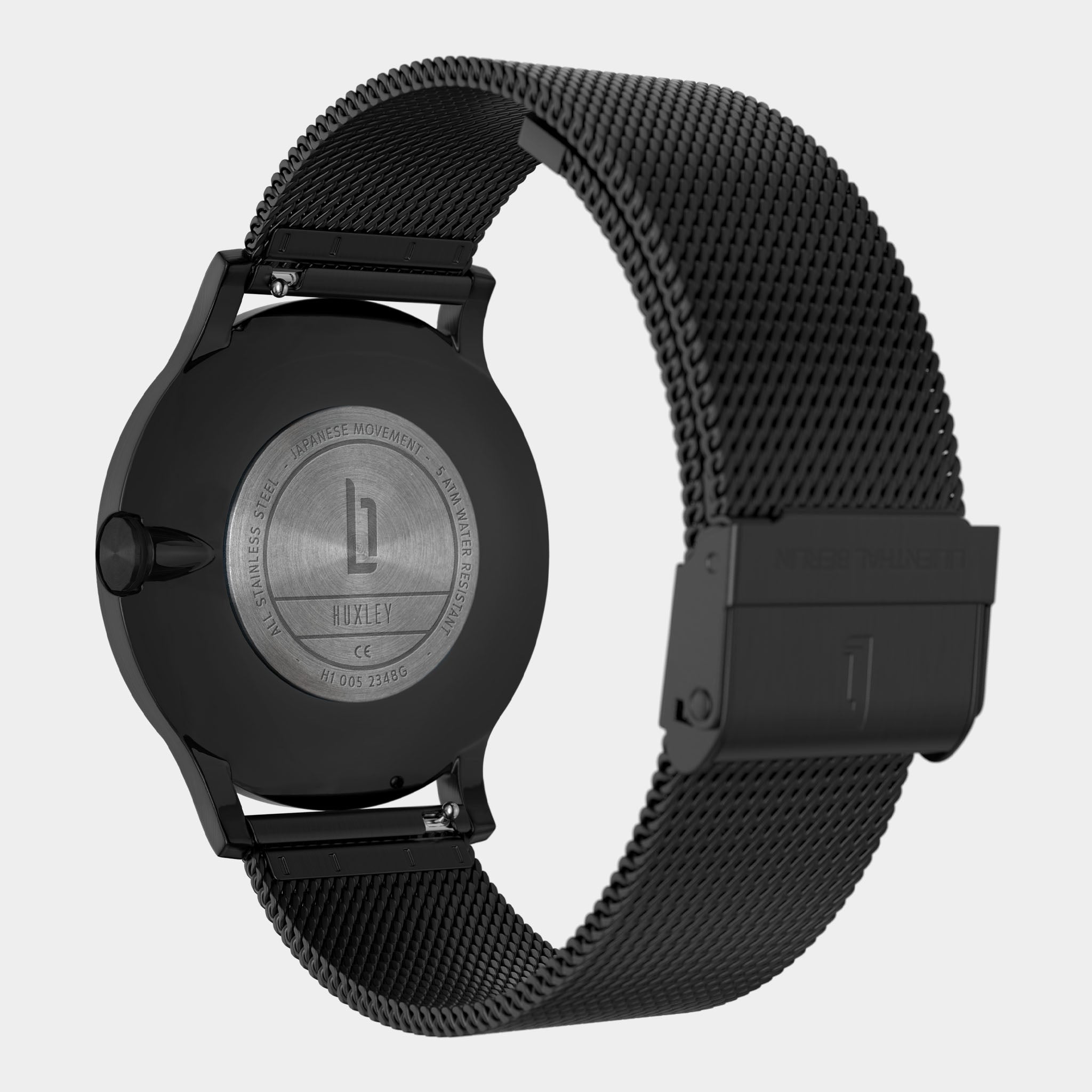 Huxley – Black Bronze