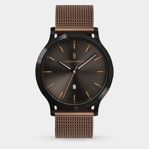 Huxley – Black Bronze