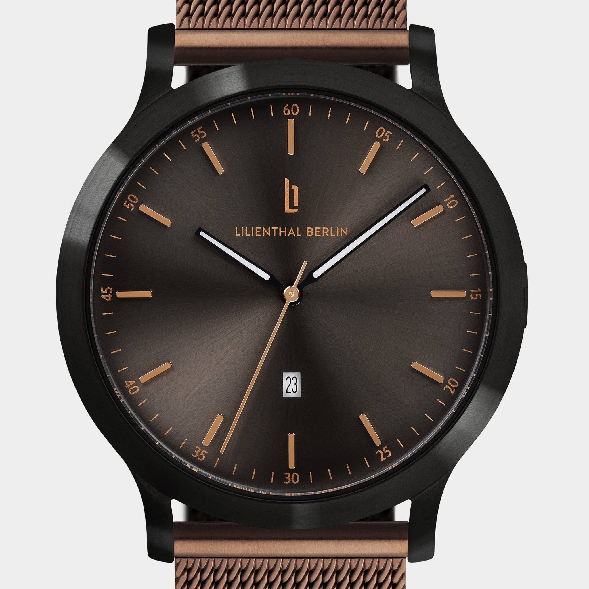 Huxley – Black Bronze